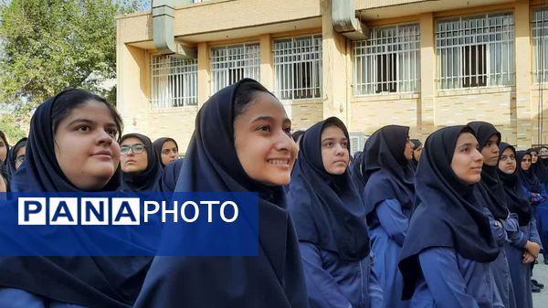 طنین زنگ مهر، ایثار و مقاومت در دبیرستان شاهد طالقانی