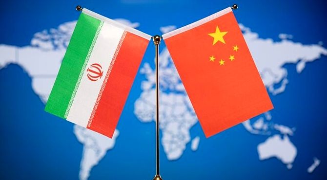  چین: آماده ارائه هرگونه کمک به ایران هستیم