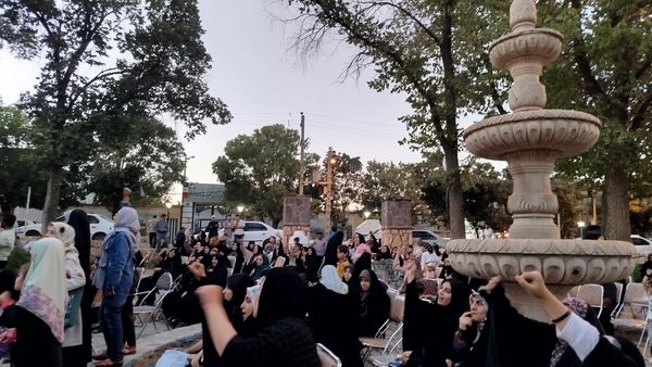 برگزاری مراسم جشن ولادت پیامبر و امام صادق در نورآباد