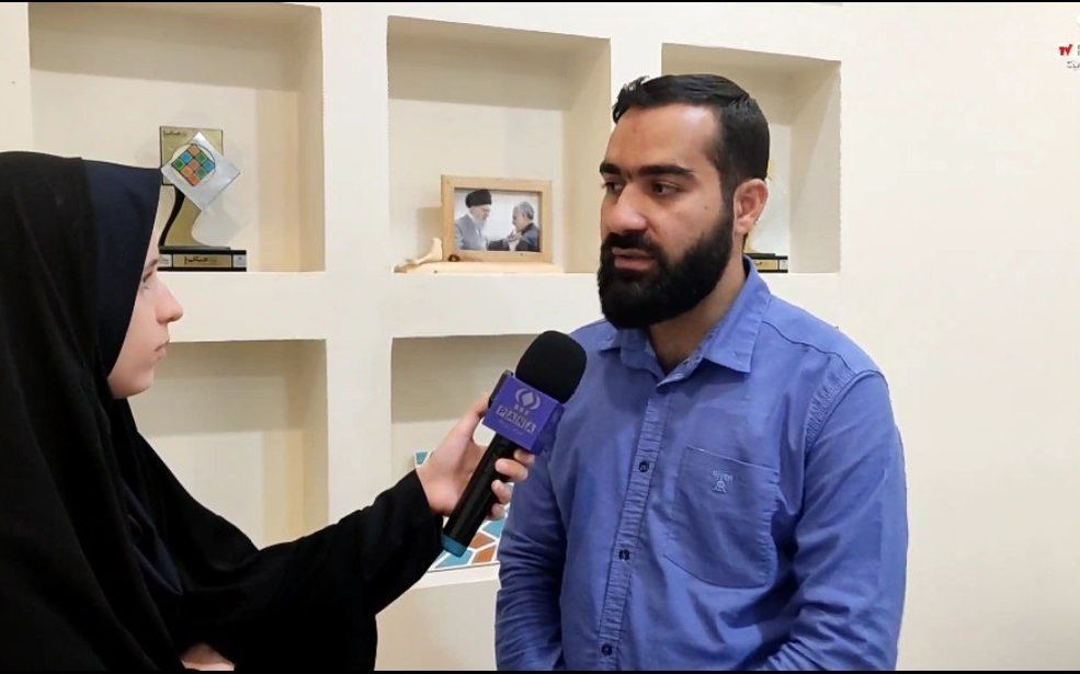 برگزاری ویژه‌برنامه‌ای خلاقانه و کارآفرینانه برای دانش‌آموزان و مشاوران متوسطه اول ناحیه ۲ اصفهان