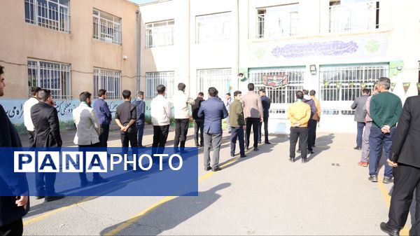 دوره تربیت مربی پیرامید و نظم گروهی استان آذربایجان شرقی