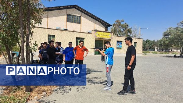 برگزاری اردوهای راهیان پیشرفت دانش‌آموزان ملارد در قالب تربیت بدون توقف