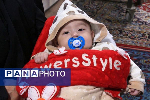 برگزاری مراسم ولادت حضرت فاطمه زهرا (س) در بهارستان‌دو با حضور پرشور خانواده ها