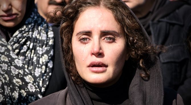 الناز شاکردوست در «عروس چشمه»