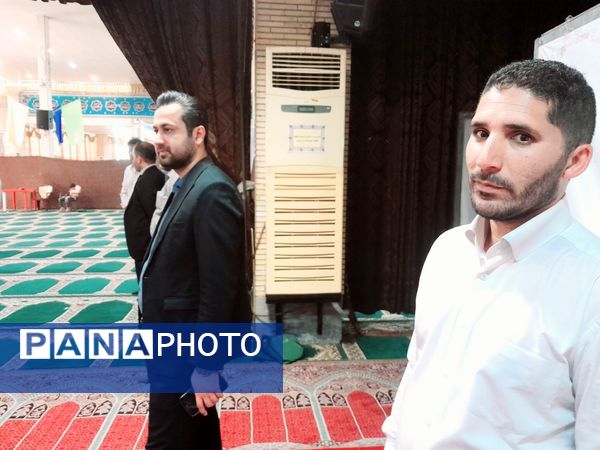 میز خدمت اداره‌کل آموزش و پرورش استان بوشهر