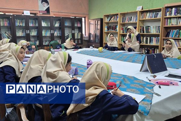 برگزاری کارگاه های آموزشی مهارتی در کانون فرهنگی تربیتی شهدای فرهنگی ملارد