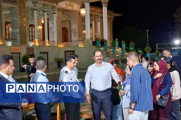 قهرمانانی بی‌ادعا که در نبرد با شعله‌های خانمان سوز جوانه‌های امید را می رویانند