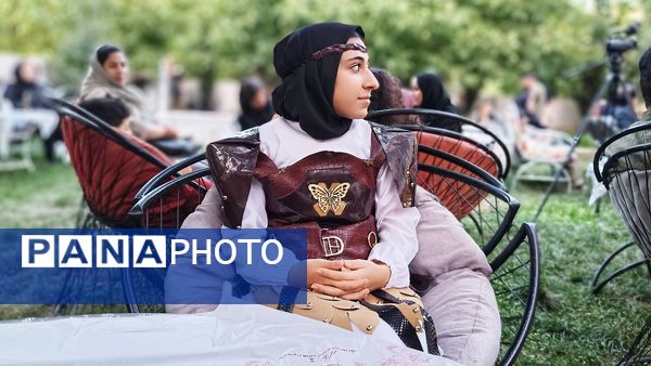 مراسم اختتامیه اولین جشنواره استانی نسل امید در یاسوج