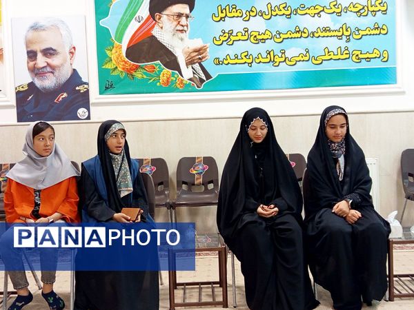 نشست هم اندیشی و هماهنگی اصحاب رسانه و امام جمعه کاشمر