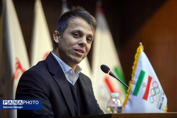 نخستین همایش تخصصی مربیان تیم های ملی نقشه راه قهرمانی