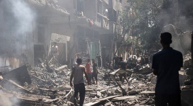 دفتر اطلاع‌رسانی دولتی در غزه: اسرائیل روایت‌سازی دروغین می‌کند