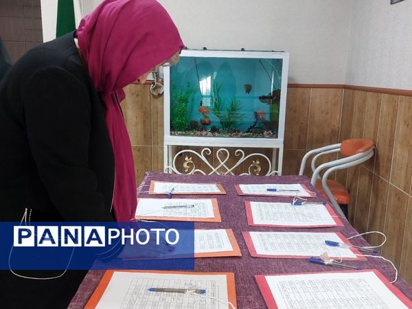 مجمع عمومی انجمن اولیا و مربیان دبیرستان مصلی نژاد حضرت زهرا(س)