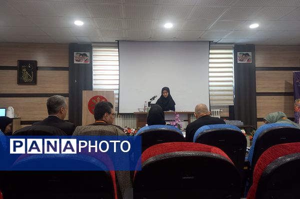 اجرای مرحله استانی دومین دوره مسابقات حافظ خوانی ایران