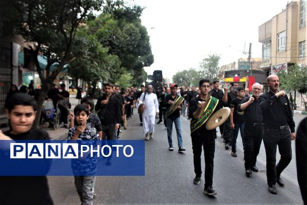 هیات عزاداری سیدالساجدین قم