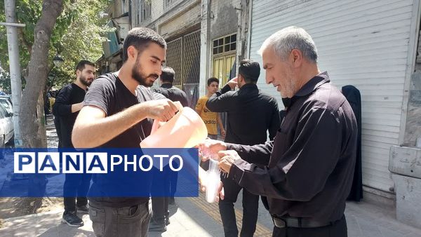 خیمه های شهادت حضرت فاطمه زهرا سلام الله علیها در مشهد بر پا شد 