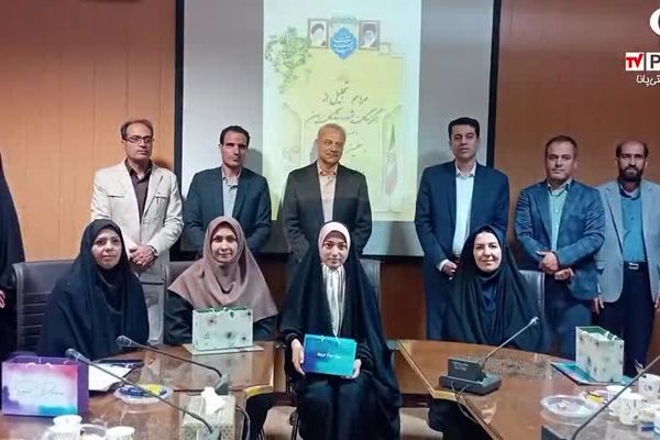 مراسم تجلیل از برگزیدگان جشنواره ستارگان امین