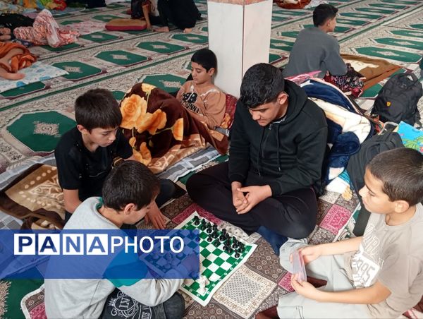 سه روز برای تقرب به خدا