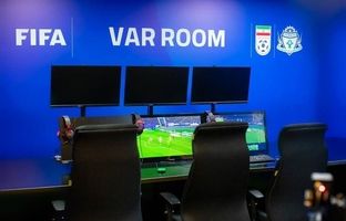تغییر داور VAR بازی تراکتور- فولاد