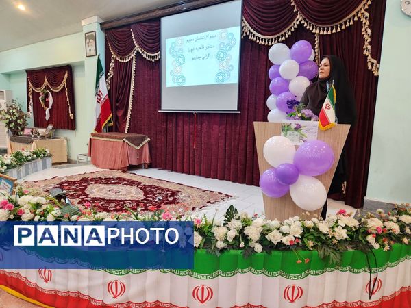 همایش گفتمان سازی الگوی سوم زن مسلمان و کنشگری جمعیت در تبریز
