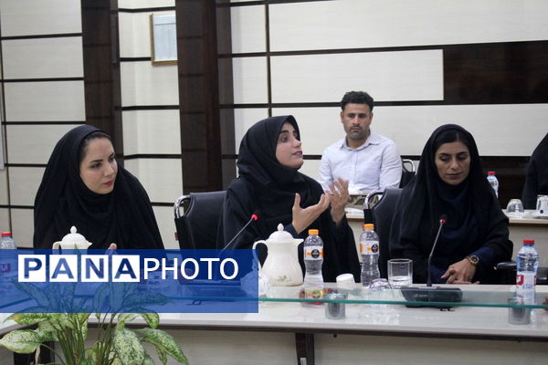 تجلیل از معلمان جوان برتر استان بوشهر  
