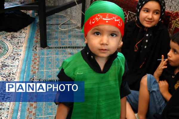 همایش شیرخوارگان حسینی، لاله‌های سرخ در آغوش مادران