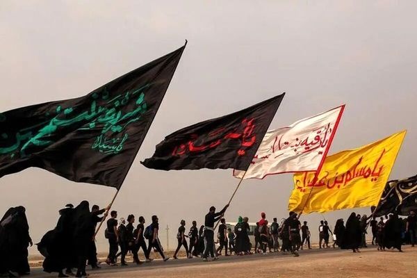  سفر ۱۵۱ هزار زائر امام حسین‌(ع) از مرزهای مهران و شلمچه به عراق