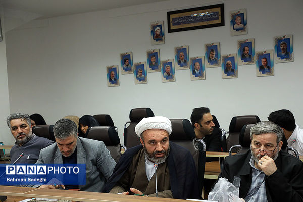 صد و چهلمین جلسه مشورتی شورای توسعه فرهنگ قرآنی