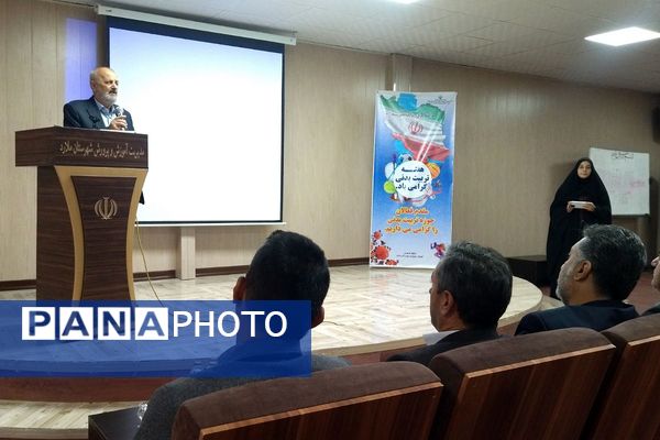 پاسداشت تلاش معلمان ورزش در هفته تربیت‌بدنی 