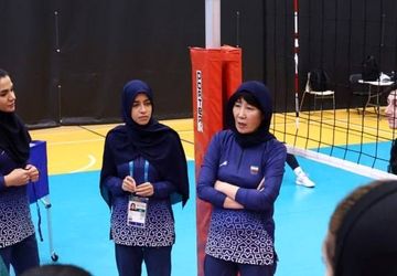 ‌بازی‌های همبستگی کشورهای اسلامی؛ شاگردان لی مغلوب آذربایجان شدند‌