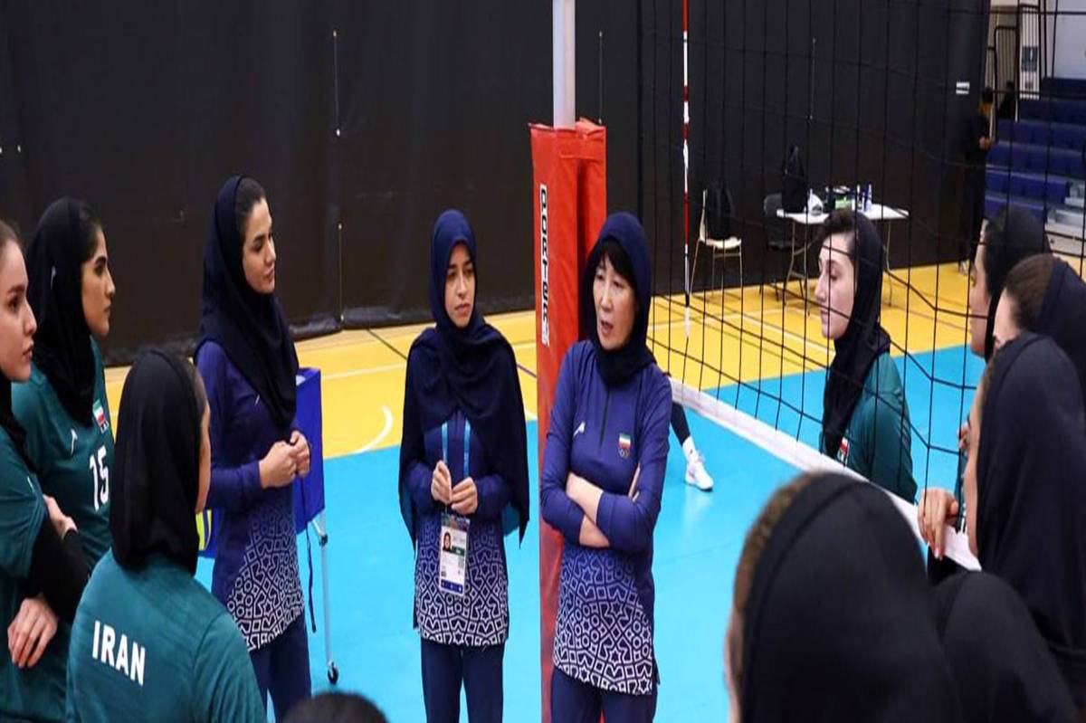 ‌بازی‌های همبستگی کشورهای اسلامی؛ شاگردان لی مغلوب آذربایجان شدند‌