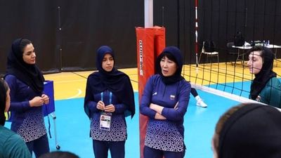 ‌بازی‌های همبستگی کشورهای اسلامی؛ شاگردان لی مغلوب آذربایجان شدند‌