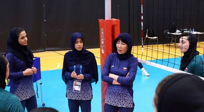 ‌بازی‌های همبستگی کشورهای اسلامی؛ شاگردان لی مغلوب آذربایجان شدند‌