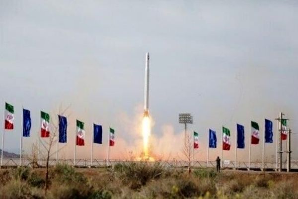 کمی از اقتدار ایرانم می‌گویم 