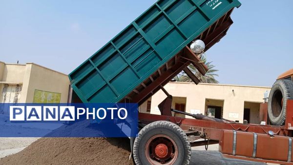 آغاز ساخت مدرسه ۳ کلاسه استثنایی در فین