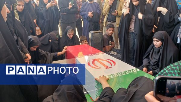 روایت روزهای دفاع مقدس برای دانش‌آموزان میانکوه