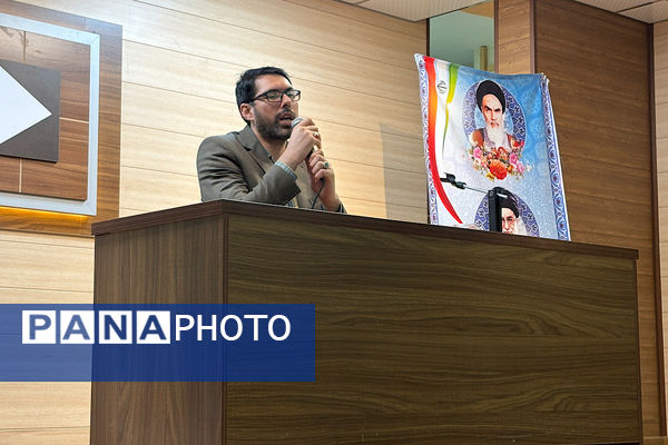 جلسه توانمندسازی معاونان و مربیان پرورشی مدارس متوسطه اول و دوم شهرستان اسلامشهر 