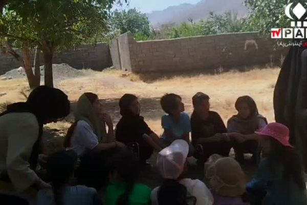 اردوی جهادی یک روزه در ملایر