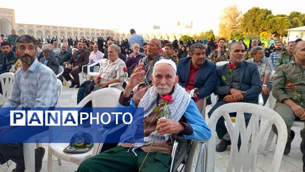 مهمانی لاله ها، آئینی برای زنده نگه داشتن یاد ایثار و  مقاومت