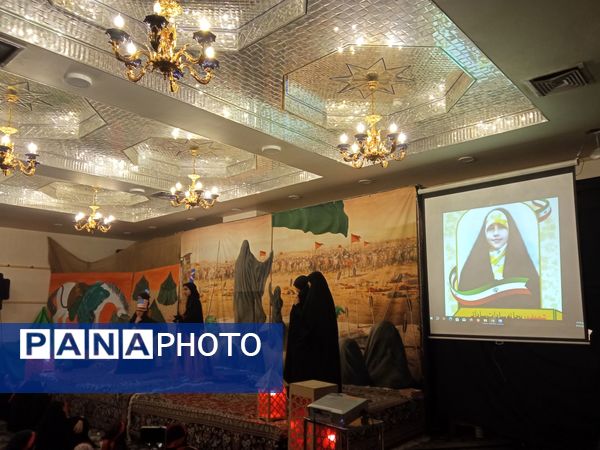 همایش نینوایی ها،عهدی با حضرت رقیه(س)