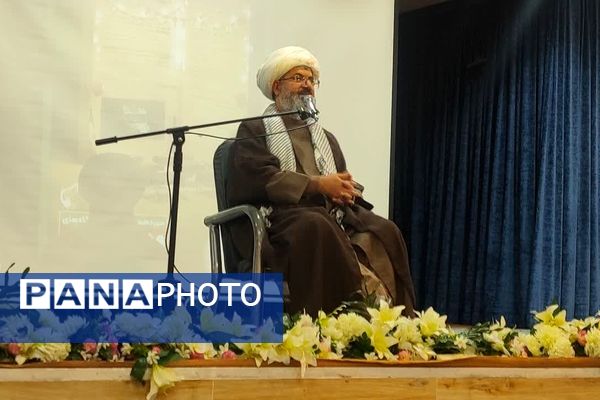 جلسه توجیهی مسئولان انجمن اسلامی کاشمر