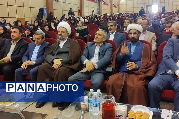 گرامیداشت مقام معلم در رباط‌کریم