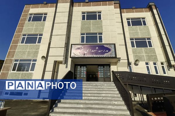 آیین افتتاحیه مدارس «شهدای غزه» و «شهدای اقتدار» در شهرستان قدس