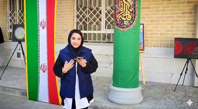 برگزاری جشنواره غذای سالم با حضور مسئولان آموزش و پرورش در هنرستان آسفالت طوس