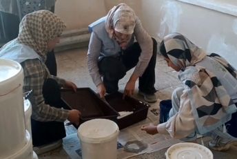 اجرای طرح شهید عجمیان در مدارس شهرستان شاهین‌دژ
