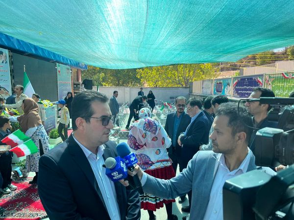 بهره‌برداری از ۵۶ پروژه آموزشی در خراسان شمالی با حضور معاون اجرایی رئیس‌جمهور