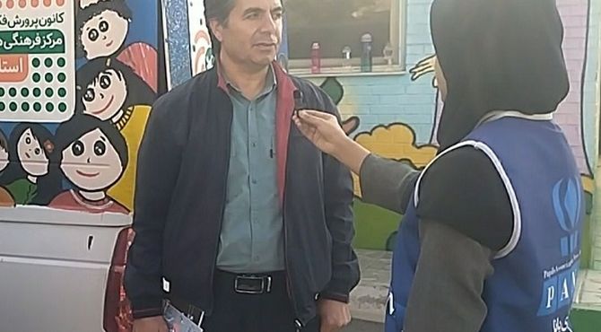 خدمات فرهنگی رایگان، فرصتی برای ترویج کتابخوانی در مناطق محروم است