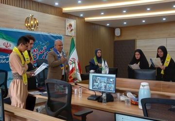 آغاز به کار دوازدهمین دوره مجلس دانش‌آموزی در کردستان