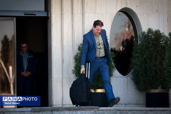 حاشیه جلسه هیات دولت