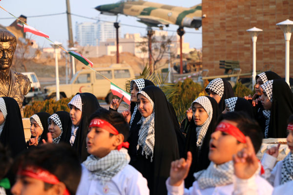 آماده سازی و اجرای دو سرود جدید «ماه جمکران» و «لشکر عمارها» در قم