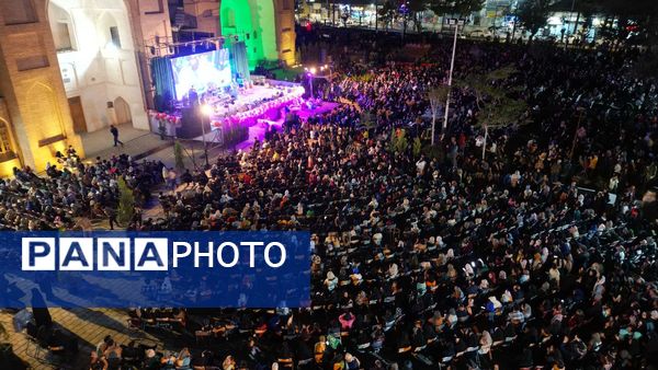 جشن بزرگ زعفران تربتحیدریه